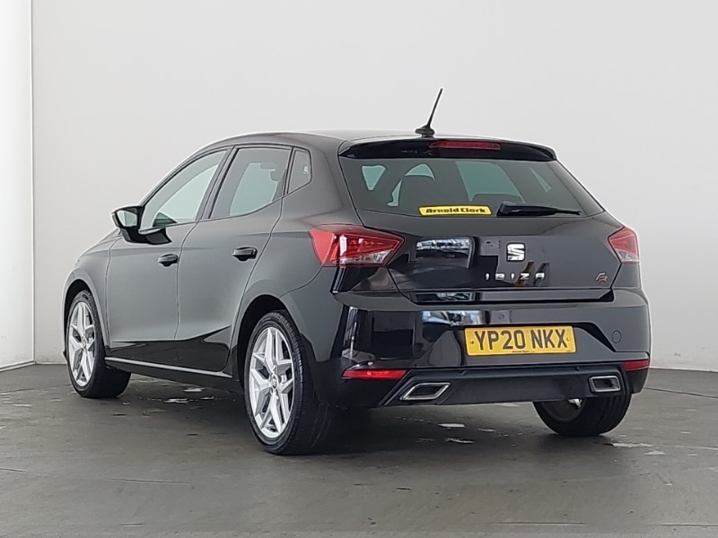 Used SEAT Ibiza 2020 for sale - 76414049: Photo 3