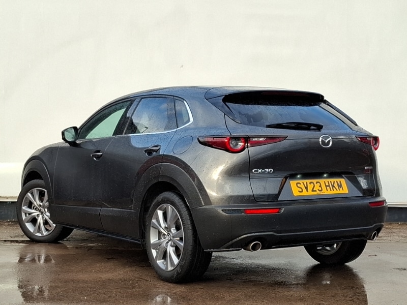 Used Mazda CX-30 2023 for sale - 77068379: Photo 3