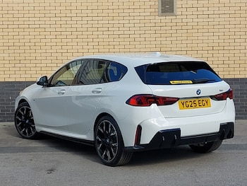 Used BMW 1 Series 2025 for sale - 76498007: Photo