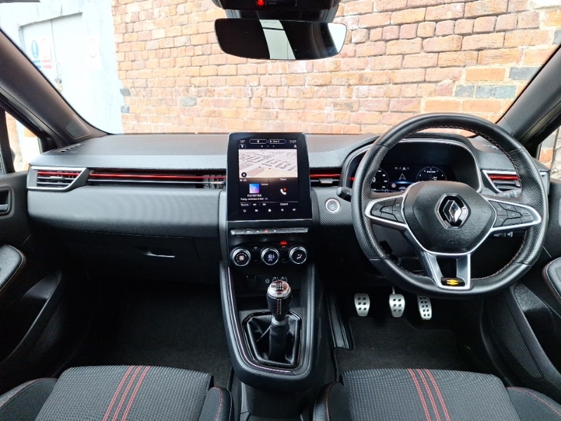 Used Renault Clio 2023 for sale - 76426926: Photo 2
