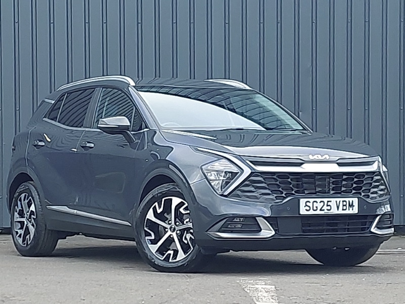 Used Kia Sportage 2025 for sale - 77371663: Photo 1