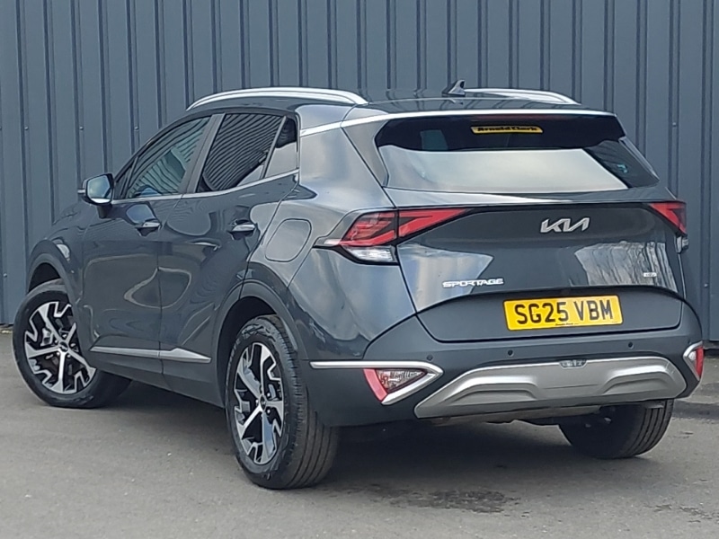 Used Kia Sportage 2025 for sale - 77371663: Photo 3
