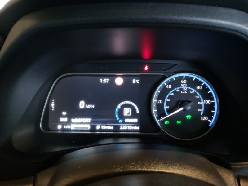 Used Nissan Leaf 2022 for sale - 77252696: Photo 10