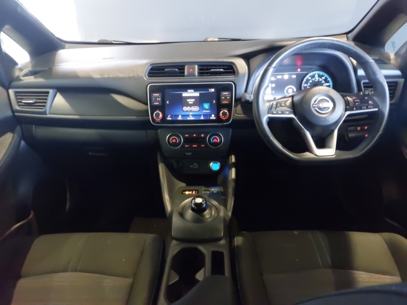 Used Nissan Leaf 2022 for sale - 77252696: Photo 2