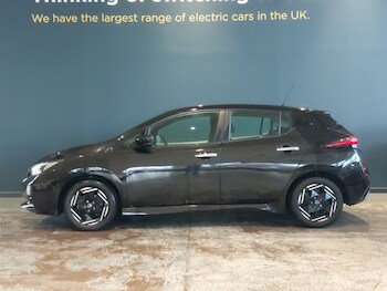 Used Nissan Leaf 2022 for sale - 77252696: Photo