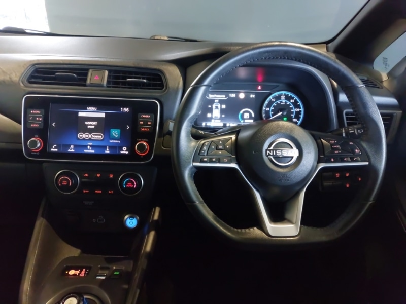 Used Nissan Leaf 2022 for sale - 77252696: Photo 7