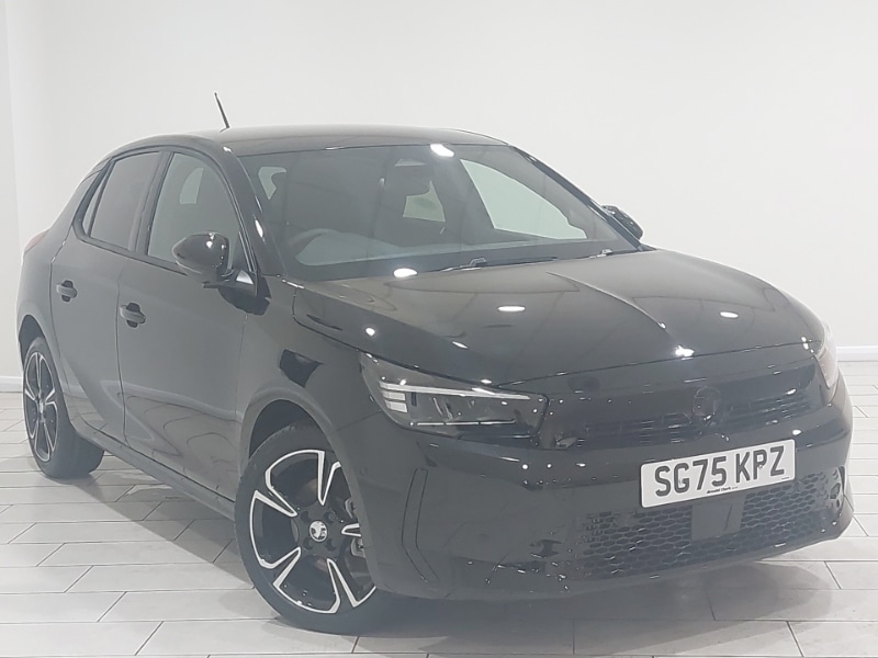 Used Vauxhall Corsa 2025 for sale - 77353227: Photo 1