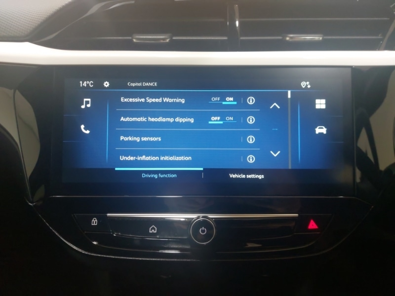 Used Vauxhall Corsa 2025 for sale - 77353227: Photo 12