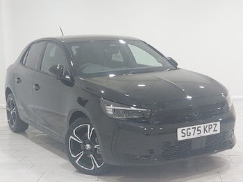 Vauxhall Corsa feature image