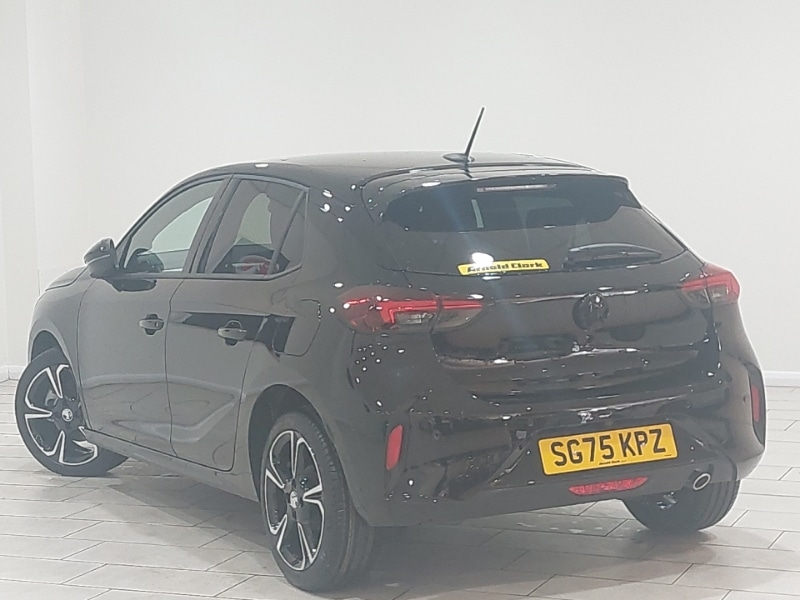 Used Vauxhall Corsa 2025 for sale - 77353227: Photo 3