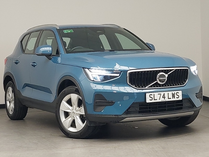 Used Volvo XC40 2024 for sale - 76523927: Photo 1