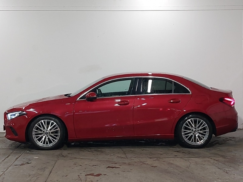 Used Mercedes-Benz A-Class 2022 for sale - 77410571: Photo 4