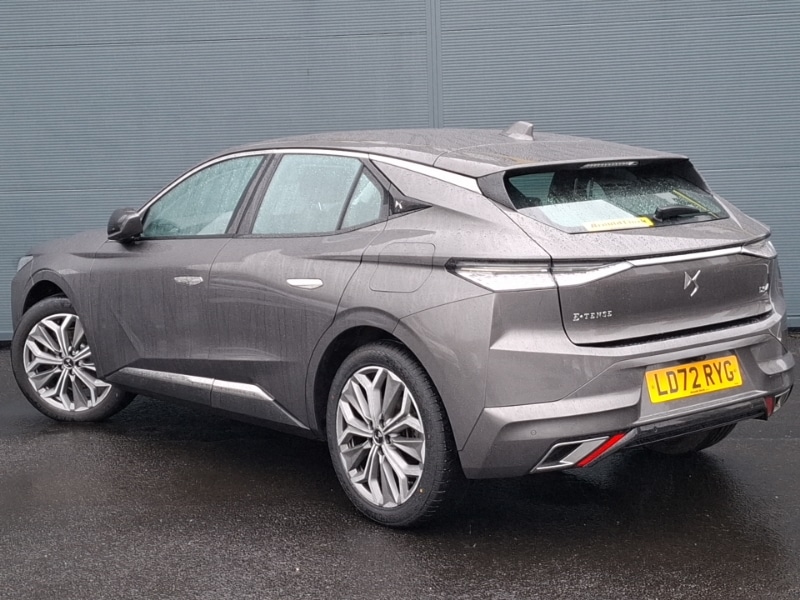 Used DS Automobiles DS 4 2022 for sale - 77876348: Photo 3