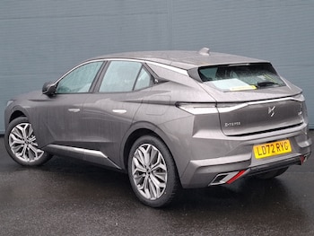 Used DS Automobiles DS 4 2022 for sale - 77876348: Photo