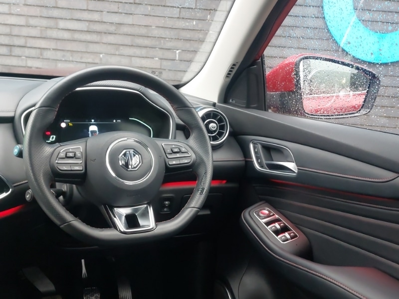 Used MG MG HS 2022 for sale - 77924336: Photo 10