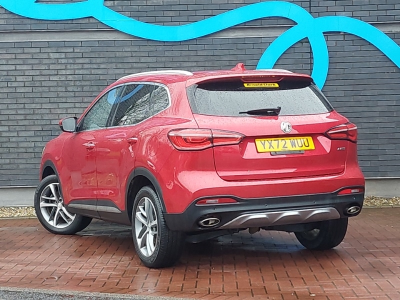 Used MG MG HS 2022 for sale - 77924336: Photo 3