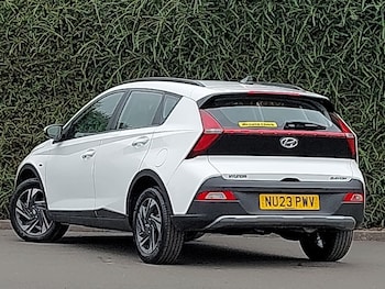 Used Hyundai BAYON 2023 for sale - 77284882: Photo