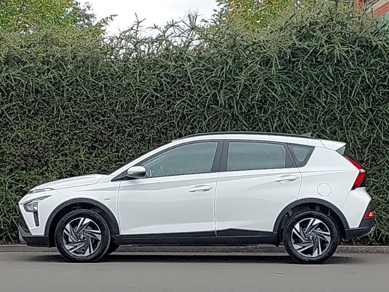 Used Hyundai BAYON 2023 for sale - 77284882: Photo 4