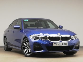 2020 - 320i M Sport 4dr Step Auto