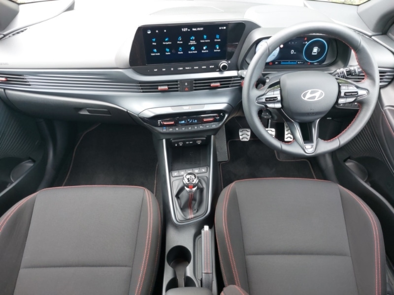 Used Hyundai i20 2025 for sale - 76741900: Photo 2