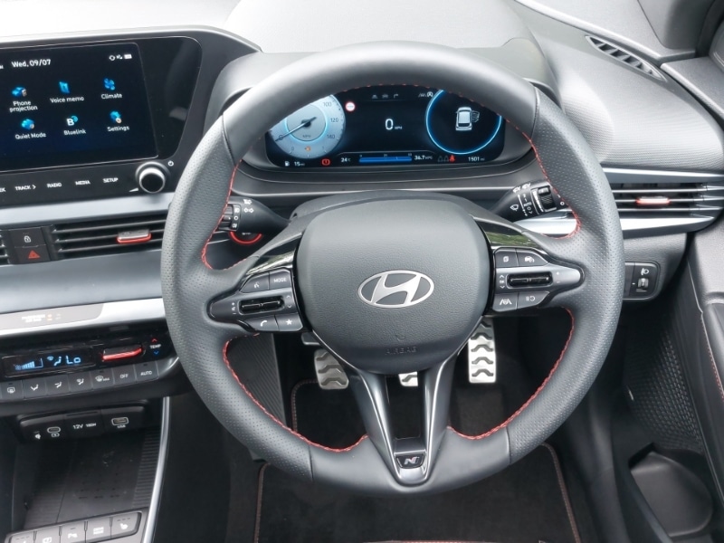 Used Hyundai i20 2025 for sale - 76741900: Photo 7