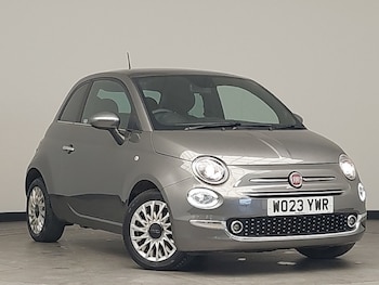 Used Fiat 500 2023 for sale - 78066424: Photo