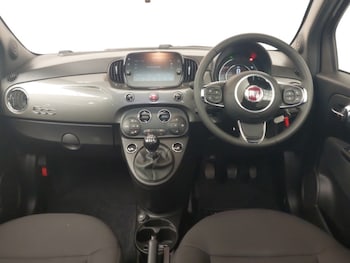 Used Fiat 500 2023 for sale - 78066424: Photo