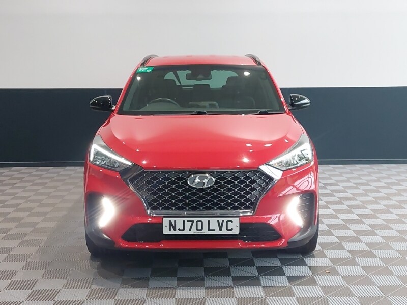 Used Hyundai TUCSON 2020 for sale - 76555680: Photo 12