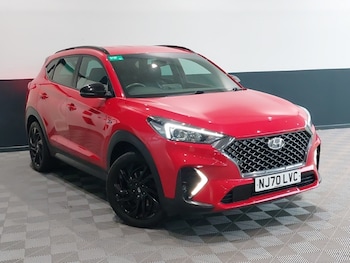 Hyundai - TUCSON