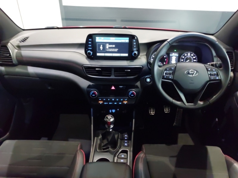 Used Hyundai TUCSON 2020 for sale - 76555680: Photo 2