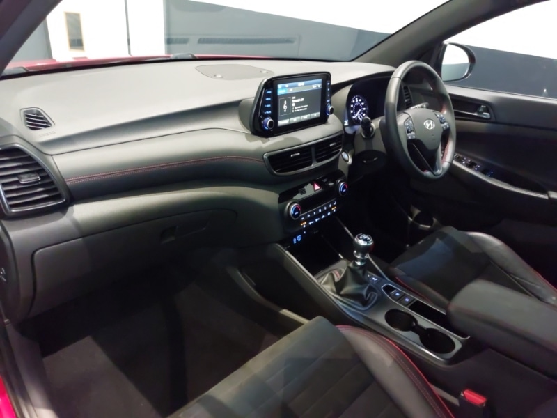 Used Hyundai TUCSON 2020 for sale - 76555680: Photo 5