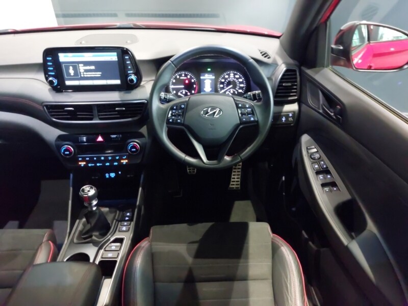 Used Hyundai TUCSON 2020 for sale - 76555680: Photo 7