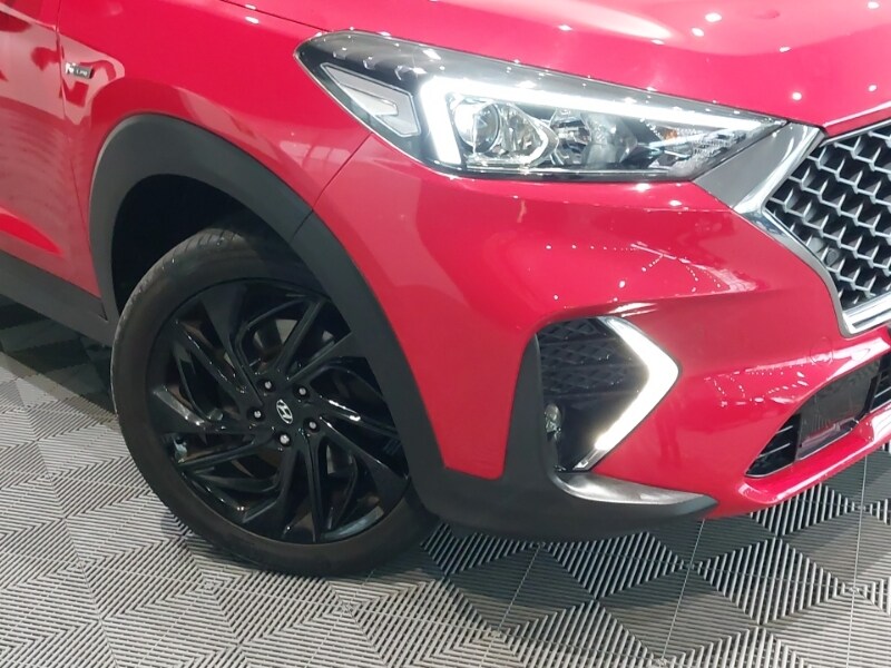 Used Hyundai TUCSON 2020 for sale - 76555680: Photo 9