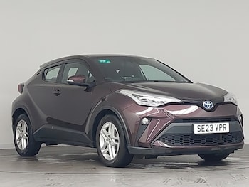 Used Toyota C-HR 2023 for sale - 78905285: Photo