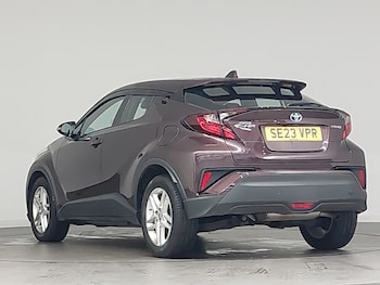 Used Toyota C-HR 2023 for sale - 78905285: Photo