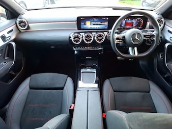 Used Mercedes-Benz A-Class 2024 for sale - 76838741: Photo