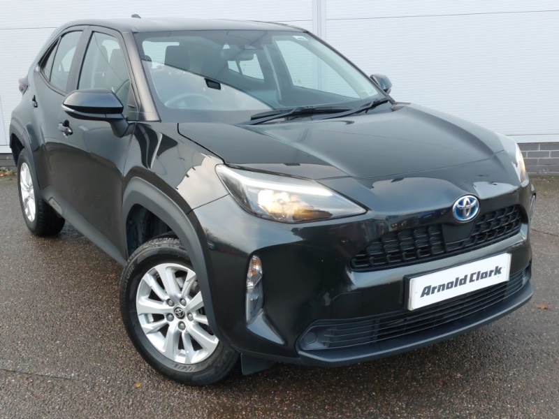Used Toyota Yaris Cross 2022 for sale - 76915740: Photo 1