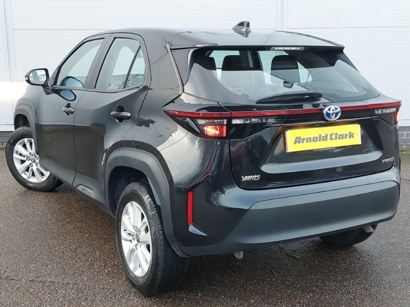 Used Toyota Yaris Cross 2022 for sale - 76915740: Photo 3