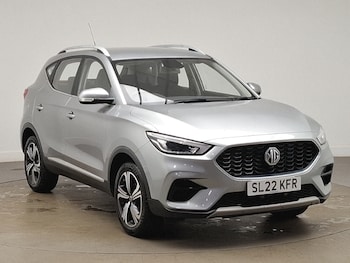 Used MG MG ZS 2022 for sale - 78937005: Photo