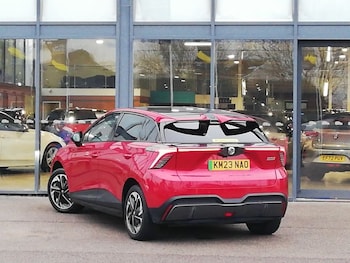 Used MG MG4 2023 for sale - 77597263: Photo