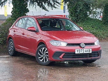 Used Volkswagen Polo 2023 for sale - 78214053: Photo