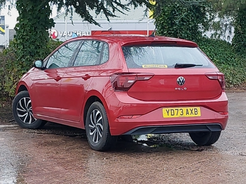 Used Volkswagen Polo 2023 for sale - 78214053: Photo 3