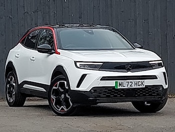Vauxhall Mokka feature image