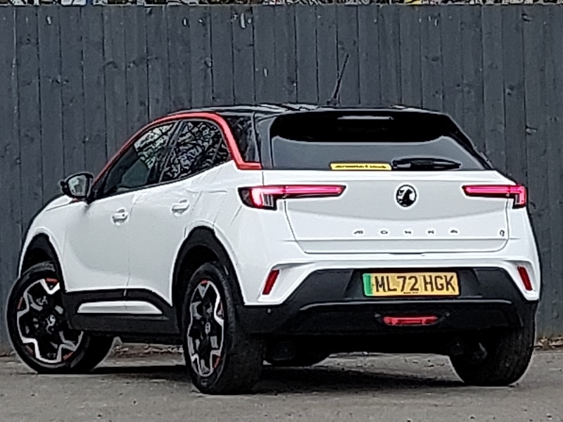 Used Vauxhall Mokka 2022 for sale - 78169949: Photo 3