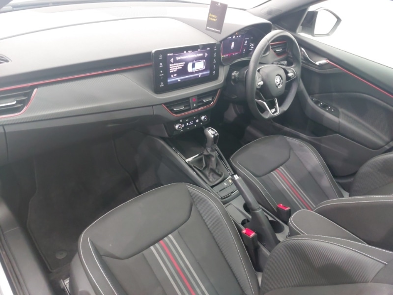 Used Skoda Kamiq 2024 for sale - 77240859: Photo 5