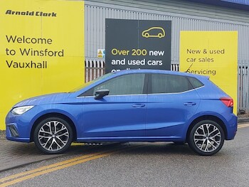 Used SEAT Ibiza 2023 for sale - 77660991: Photo