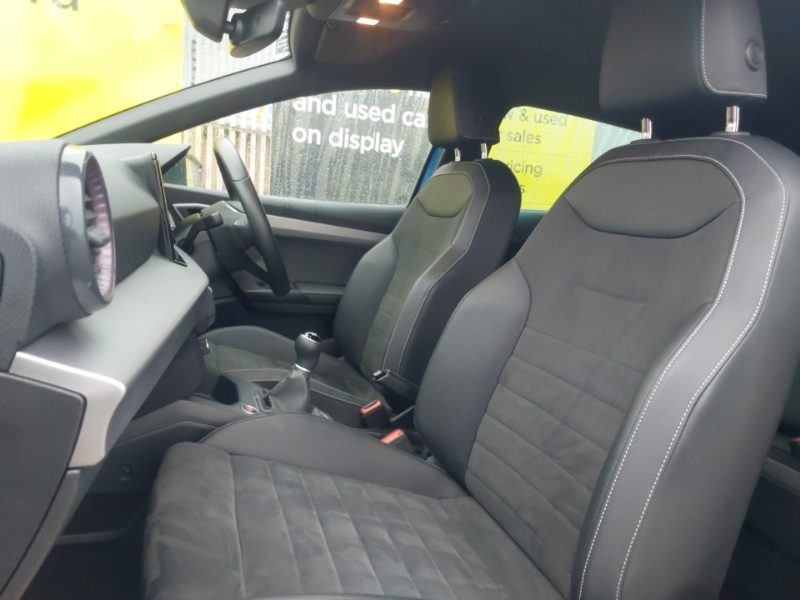 Used SEAT Ibiza 2023 for sale - 77660991: Photo 5