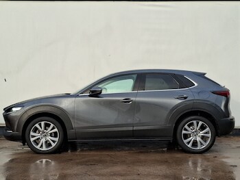 Used Mazda CX-30 2023 for sale - 77847925: Photo