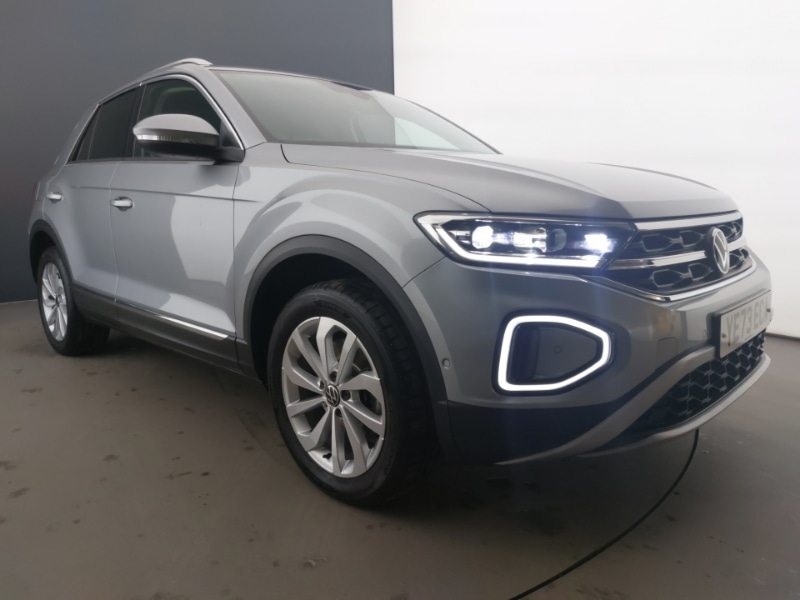 Used Volkswagen T-Roc 2023 for sale - 77956292: Photo 9