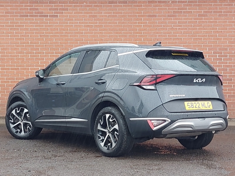 Used Kia Sportage 2022 for sale - 76447501: Photo 3